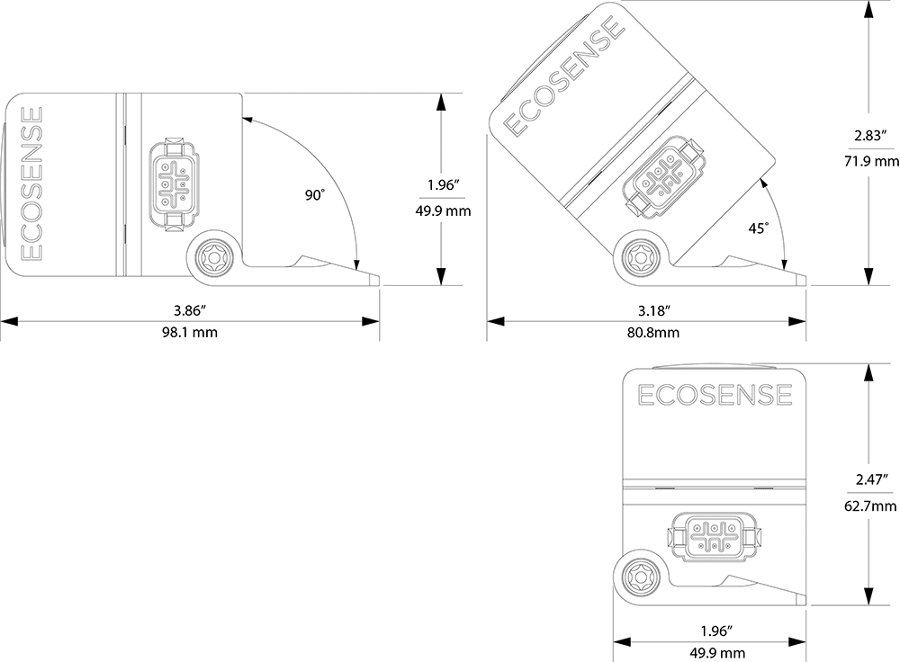 L60 Line Drawings