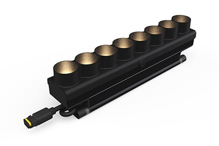 TROV L45/L60 Full Louver