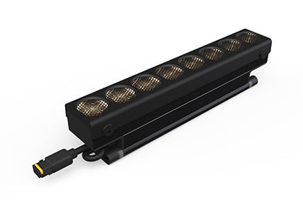 TROV L45/L60 Honeycomb Louver