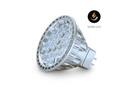 SORAA VIVID WARM DIM MR16-GU5.3 (12V)