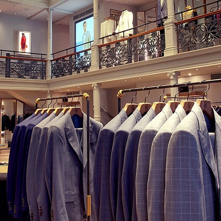 Gieves & Hawkes