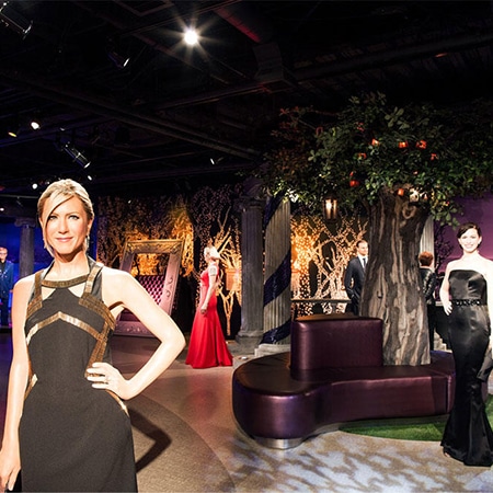Madame Tussauds San Francisco