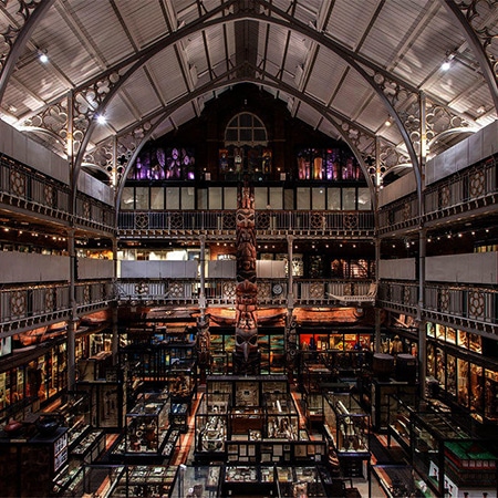 Pitt Rivers Museum