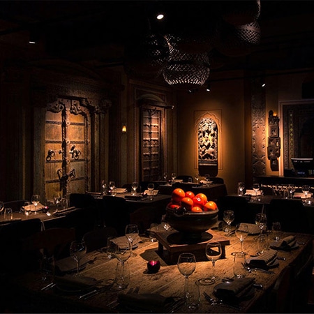 Spice Room