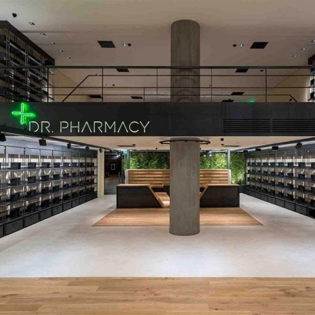 Dr. Pharmacy