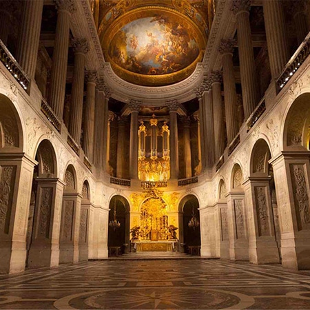 Palace of Versailles