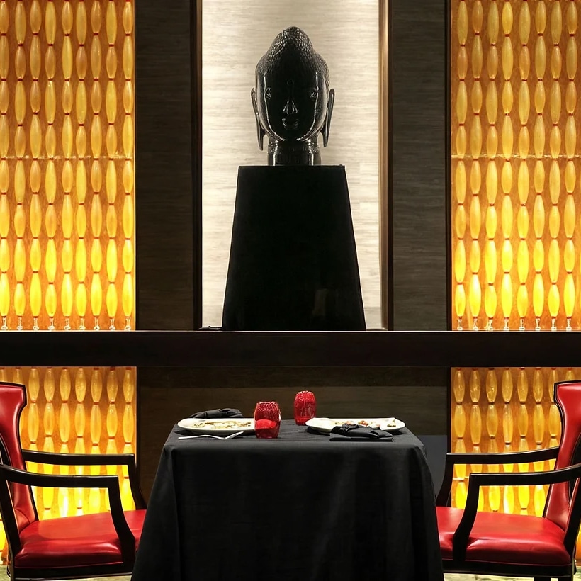 Red Ginger Restaurant