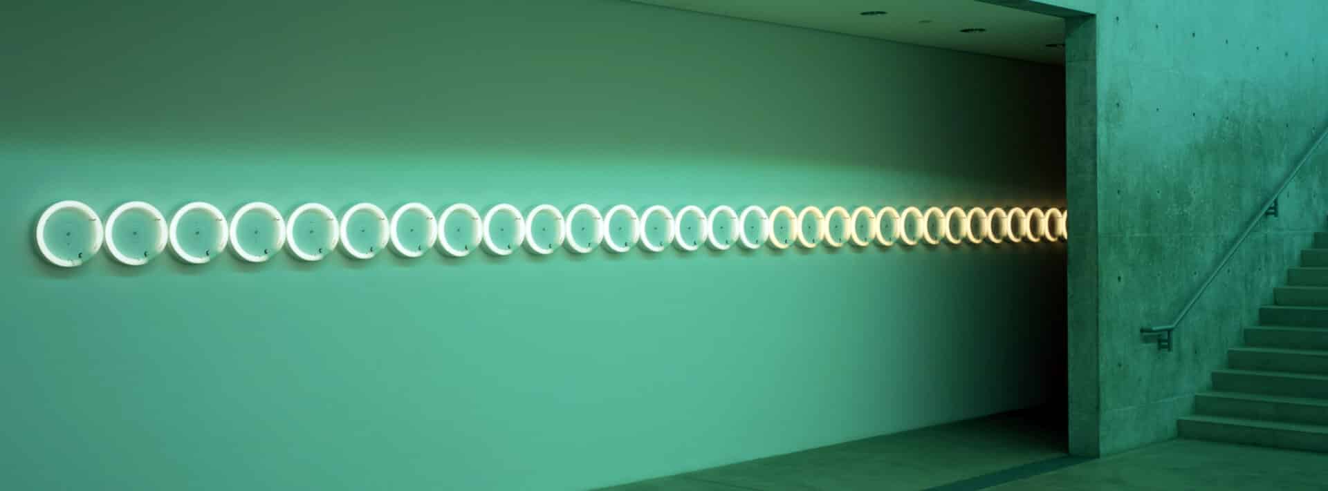 5 Influential Light Artists and the Art Movements They Helped Define