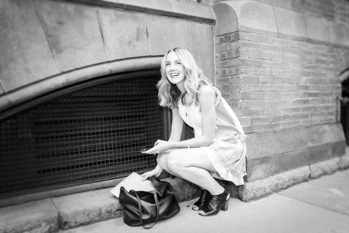 #LiveLight Chats: Cassie Shortsleeve Image 1