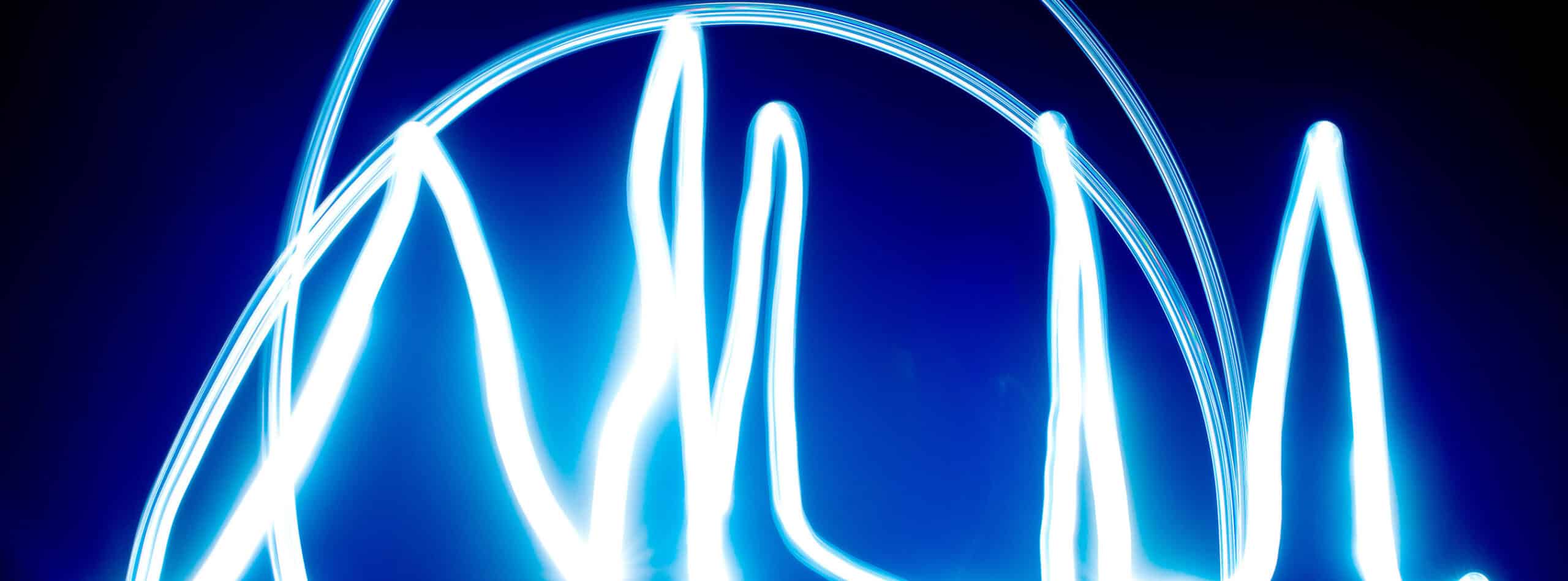 Forget Sculpture - The Latest in Cutting Edge Design is Light Art