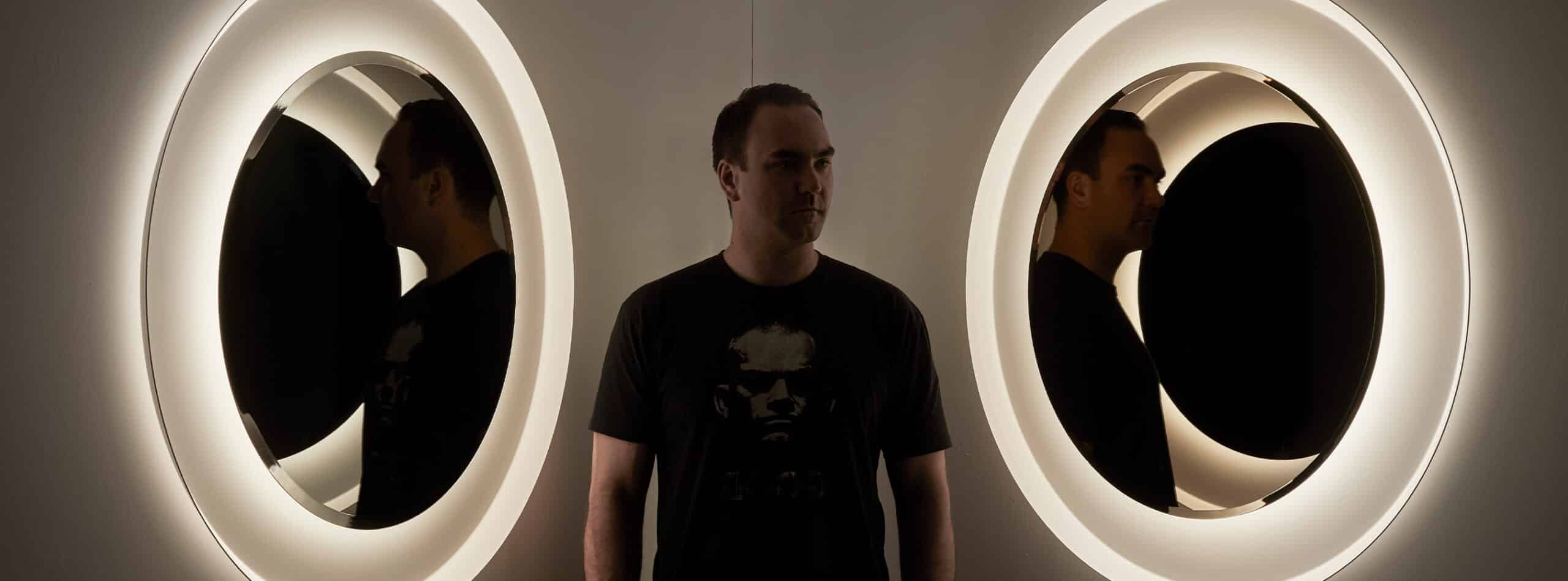 Masters of Light: Michael Dernaj, Light Fixture Designer