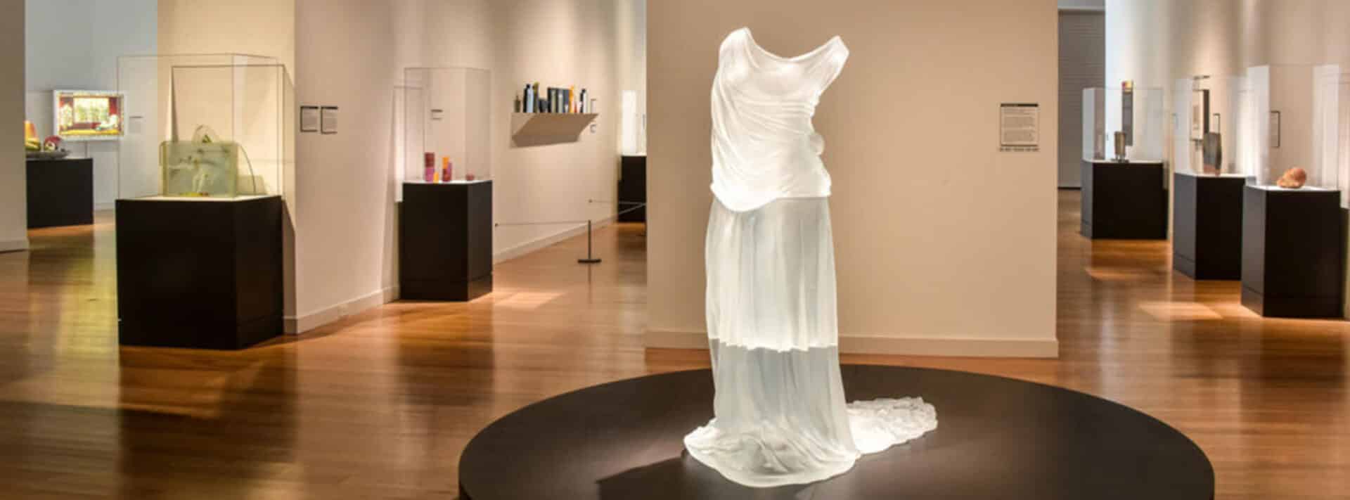 The Art of Museum Lighting