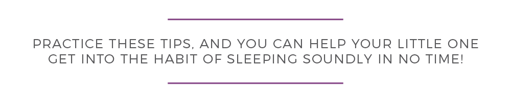 How to Get Your Baby to Sleep