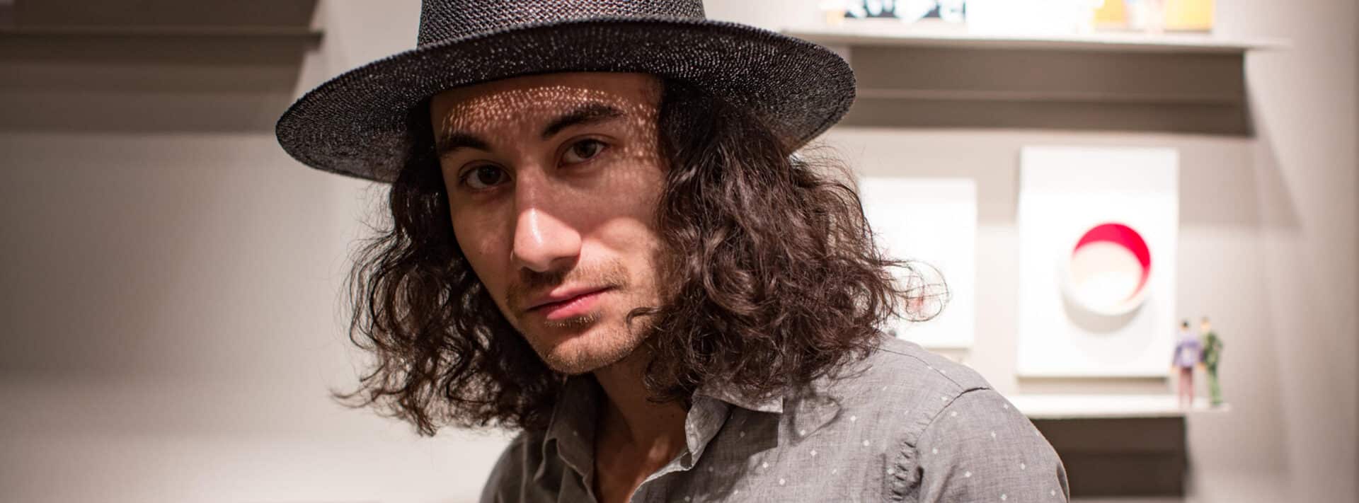Torchlight Series: Talking Art, Creative Inspiration, and Light with Sei Smith