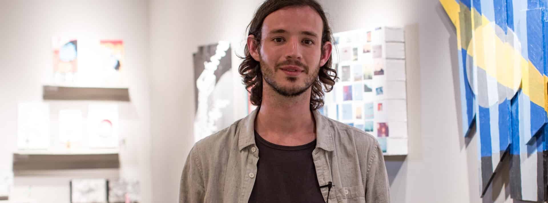 Torchlight Series: Exploring Color and Light in Art with Charlie Hudson