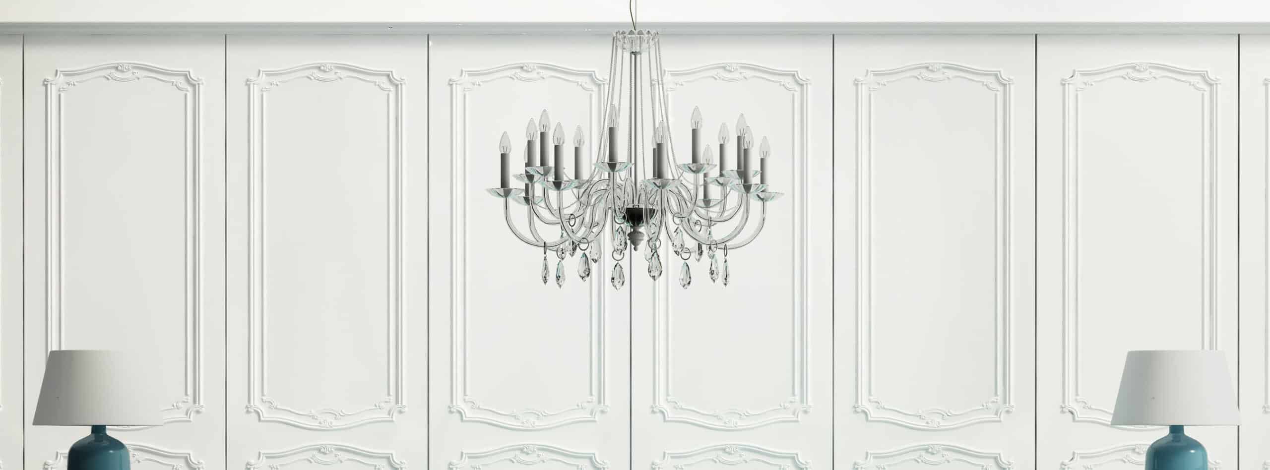 3 Tips for Picking the Perfect Chandelier