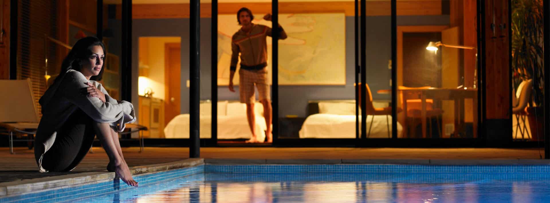 Are LED Lights a Good Option for Pool Lighting?