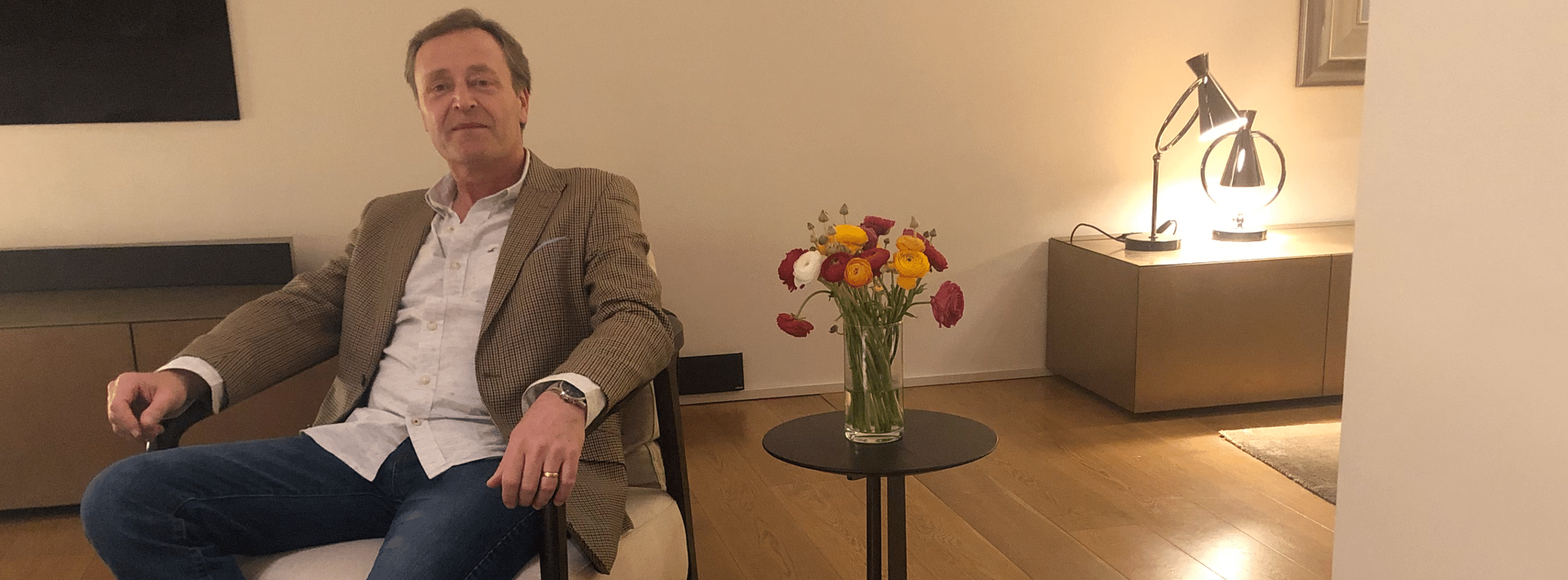 SORAA Luminaries: Martin Barclay