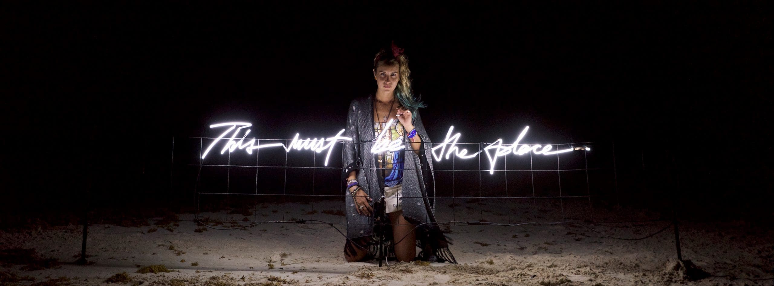 Masters of Light: Olivia Steele