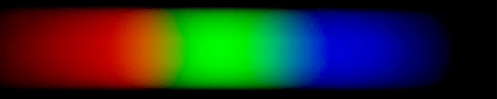 Soraa full spectrum incandescent spectrometer