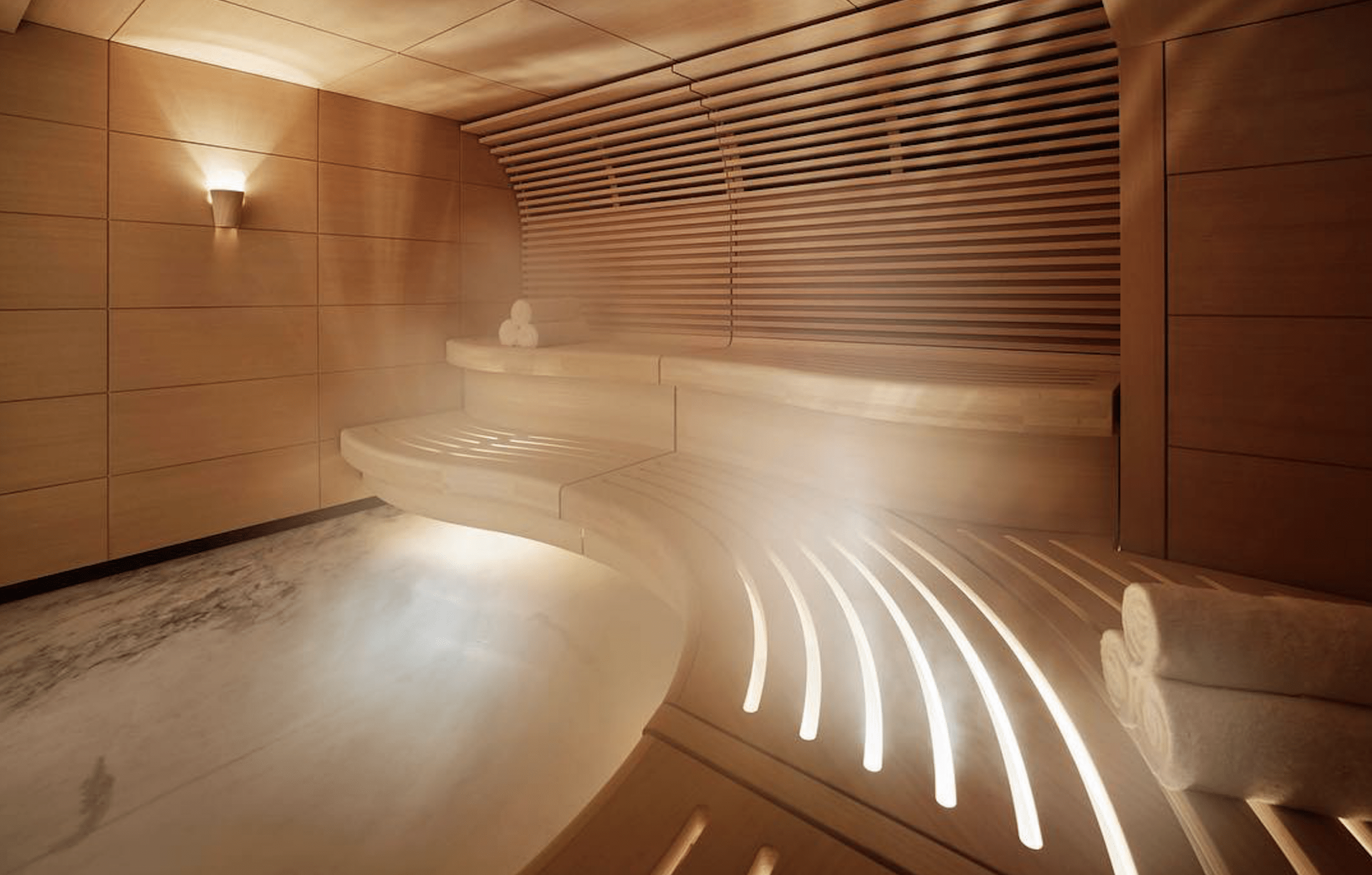 A Hotel Stay for The Senses Image 1