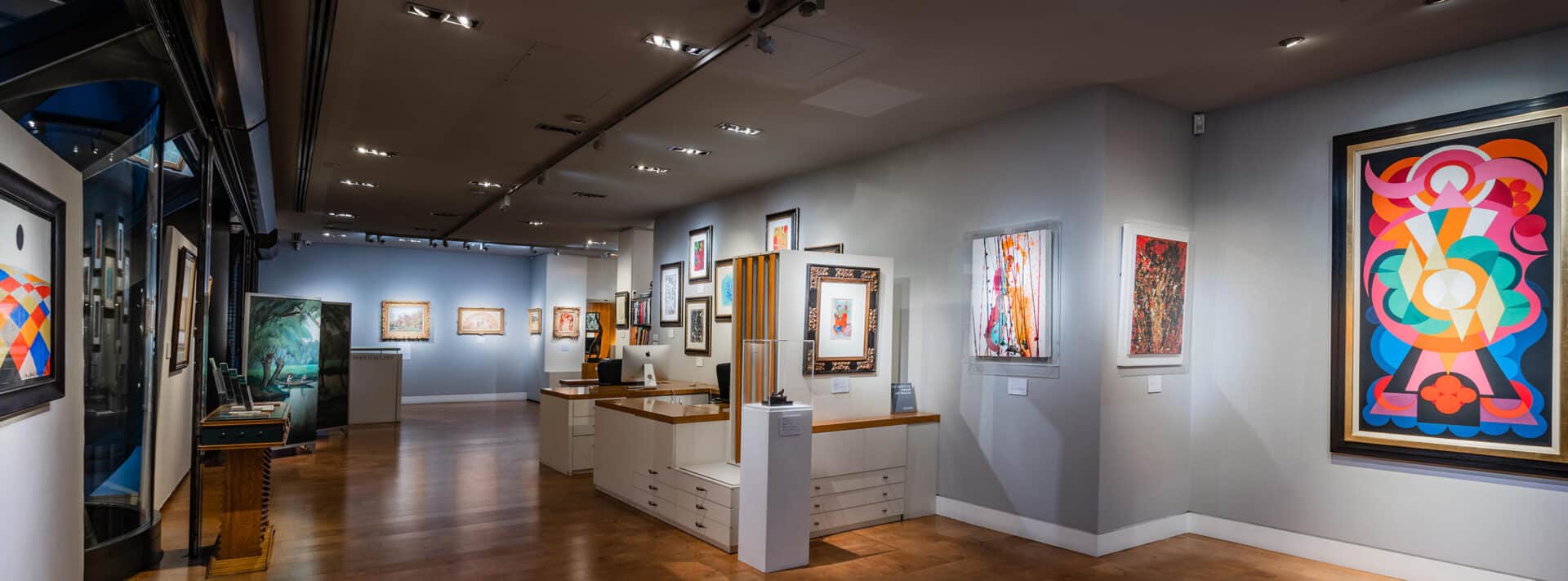 The Environment, Enlightened: Stern Pissarro Gallery