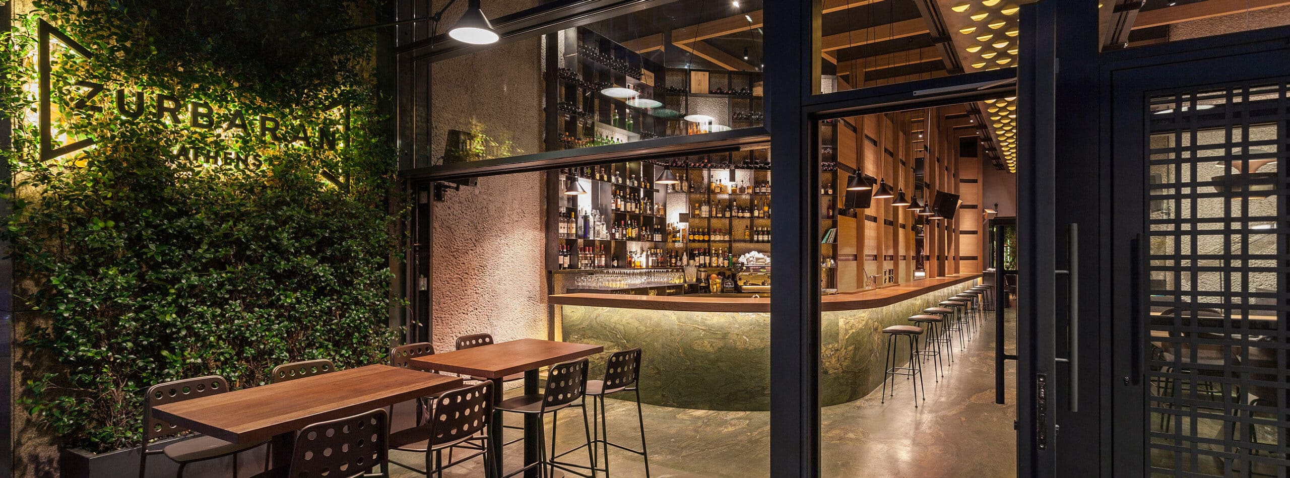 Zurbaran uses SORAA to connect historic architecture and modern design