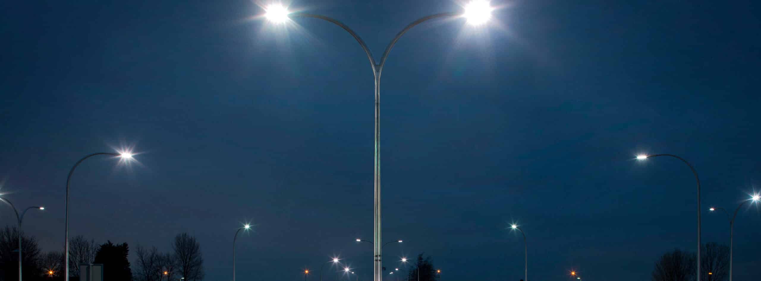 The Streetlight of the Future